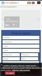 Mobile Screenshot of immobiliare24.eu